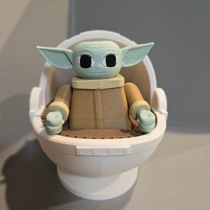Chunky Grogu