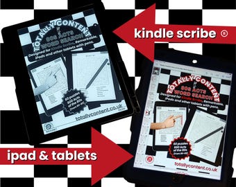 Caça-palavras dos anos 80 - Letras grandes 60 quebra-cabeças para Kindle Scribe e tablets