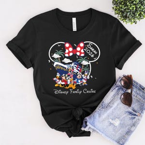 Disney Cruise Shirts, Disney Cruise Group Shirt, Disney Cruise 2026 Shirt, Disney Shirt, Family Matching Cruise Shirt, Cruise Custom Shirt image 5