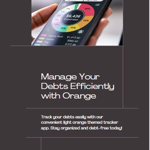 Finance and Budget Tracker