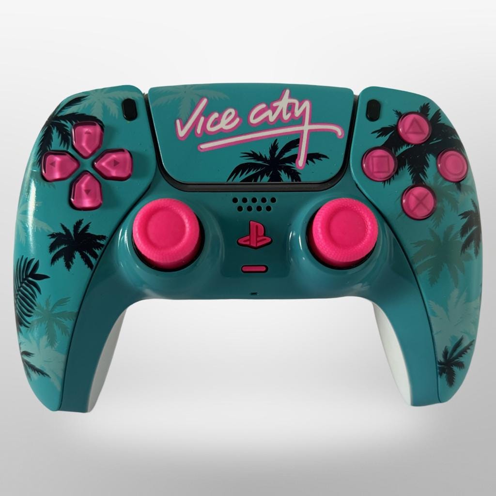 Controller Support Gta Vice City Xbox One Controller Cash