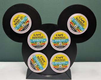 Disney-Inspired Mickey K-Cup holder