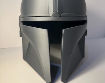 スターウォーズ マンダロリアンマスクヘルメットコスプレ - 高品質3Dプリント