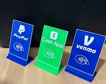 Carte de paiement Tap to Pay NFC - Idéale pour les marchés de producteurs et les foires de vendeurs