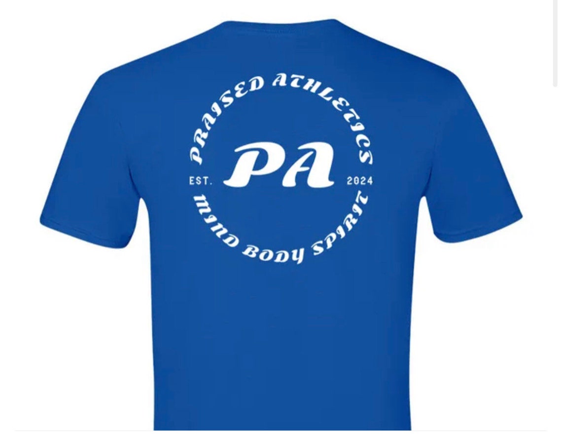 Royal Blue W/white Logo - Etsy