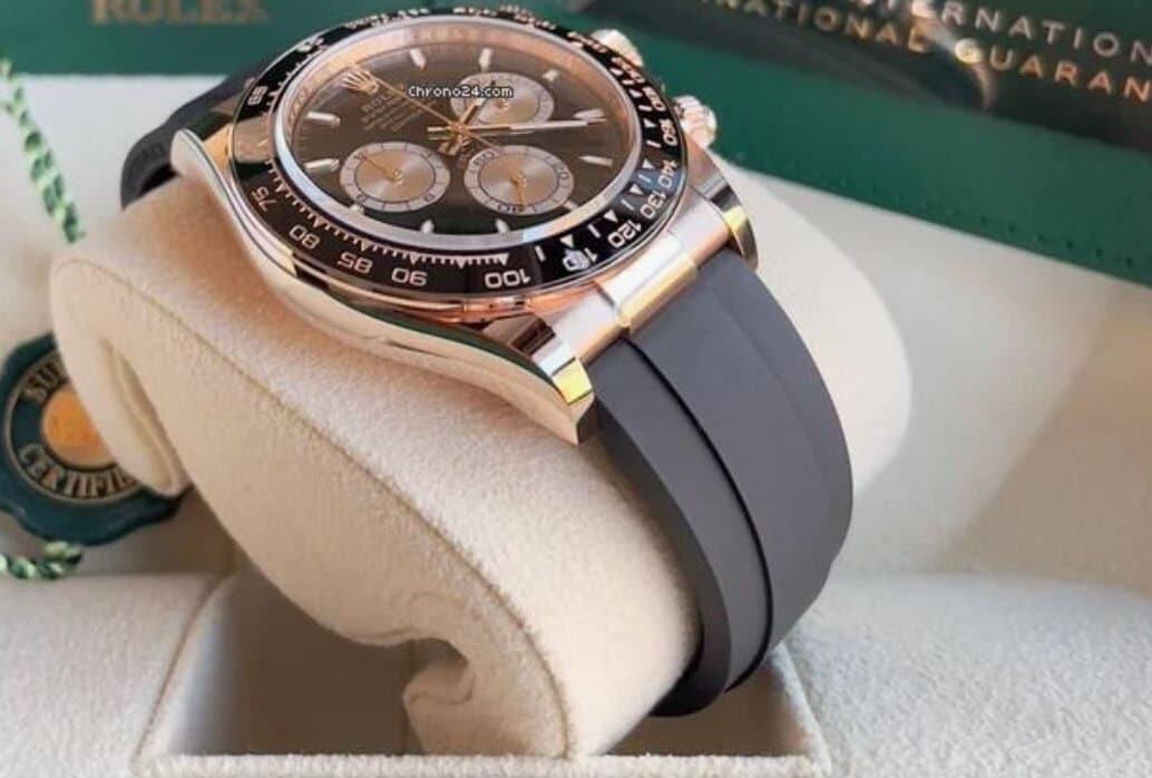 Bust down richard mille best sale