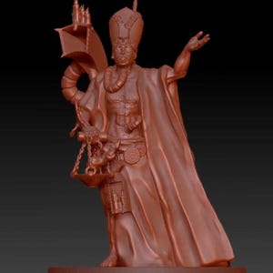 Trench Orator | Scaled for Trench Crusade | Max Yagami