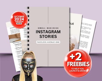 PLR Ebook PLR Digital Product Master Resell Rights Faceless Digital Marketing PLR Templates Passive income Ebook Instagram Stories Canva