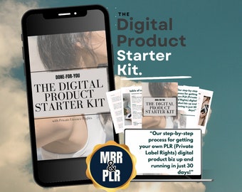 MRR Como vender produtos digitais, vender no Etsy, e-book Canva, produtos digitais PLR, passo a passo para pequenas empresas, dominar direitos de revenda.