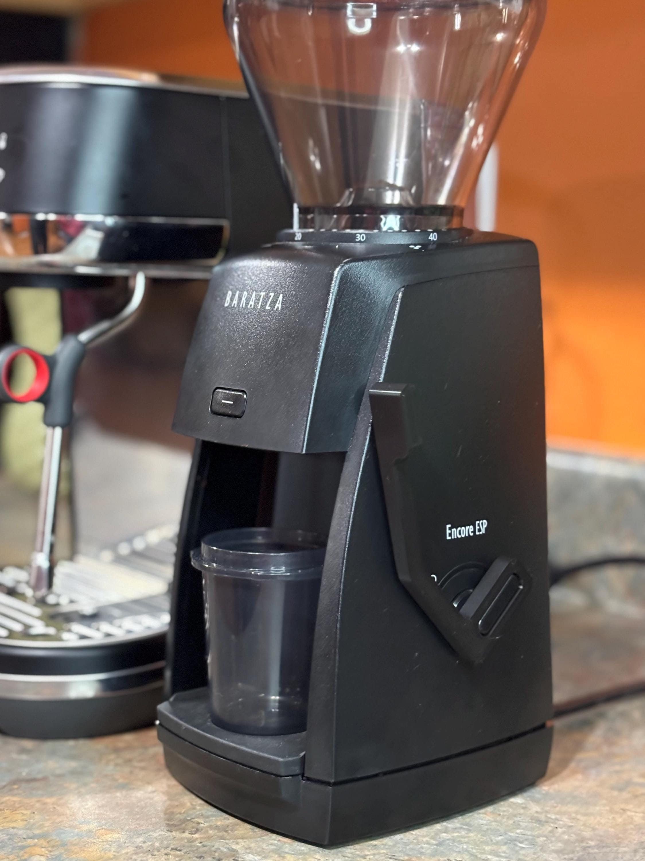 Baratza vintage Encore shops great Coffee