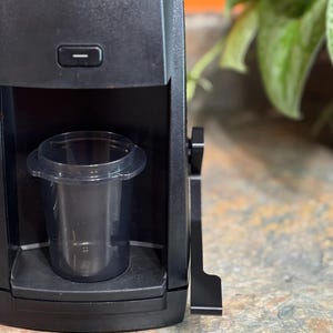 Baratza Encore ESP Lever Extender- Tidy up your space with a longer handle to allow for improved accessibility to the on/off lever! ESP only