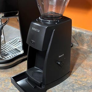 Bac à mouture Baratza Encore ESP : récupérateur magnétique de mouture de café