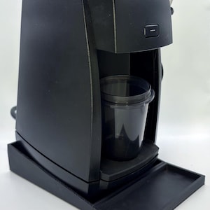 Baratza Encore ESP Tilted Base: Improves Grind Retention