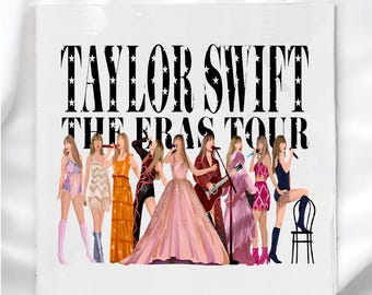 Taylor Fabric Panel for Quilting Crafting Sewing Quilt Block Craft Fabric TS11
