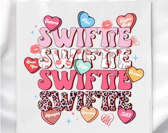 Swiftie Fabric Panel for Quilting Crafting Sewing Quilt Block Craft Fabric TS8