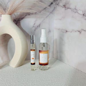 Golden Caramel |Sticky Dates| Gourmand Perfume| Fragrance| Three Size Option Available