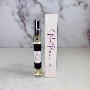 Velvet Passion - 10ml Perfume | Sultry Musk and Floral, Agarwood and Amber
