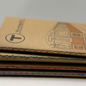 Soft Cover Notebook - the "T" series