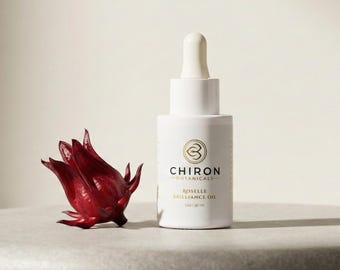 Roselle Brilliance Oil | Botanical Facial Oil for Glow, Hydration & Radiant Skin