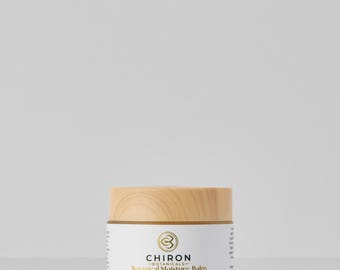 Botanical Moisture Balm: Pomegranate & Passion Fruit, Plant-Based Formula