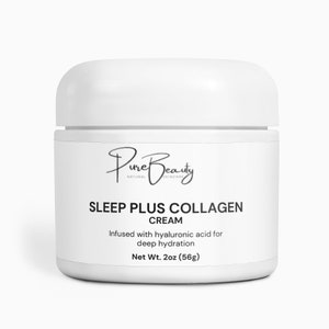 Sleep Plus Collagen Cream