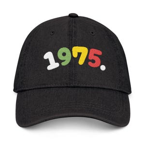 The 1975 Cap - Etsy