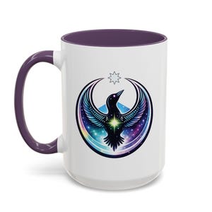Loon Mug - Etsy