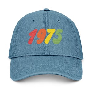 ポップス+ロック(洋楽) 1975 TOKYO - the 1975 cap Tour Cap - The 1975 Official Store