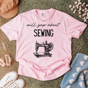 Funny Quilting T-Shirt, Needle Worker Tee, Sewing Lover Shirt, Gift for Quilting, Gift for Seamstress, Gift for Tailor, Gift for Best-Friend