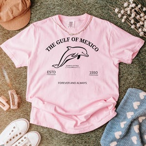 T-shirt côte du golfe, T-shirt amateur de poisson, T-shirt amateur de carte, chemise amateur de poisson, chemise anti-atout, chemise golfe du Mexique, T-shirt confort
