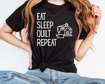 Quilt Retreat Shirt, Sewing Shirt, Tailor Shirt, Quilter Gift, Seamstress Gift, Gift for Tailor, Gift for Her, Gift for Girl, Girl Gifts