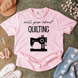 Quilt Retreat Shirt, Needle Worker Tee, Sewing Shirt, Quilter Gift, Gift for Tailor, Gift for Seamstress, Gift for Best-Friend, Gift for Mom
