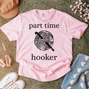 Knitting Shirts for Women, Knitting Lover, Funny Crochet Tee, Funny Crochet Shirt, Knitting Gift, Grandma Knitting Tee, Mom Shirt