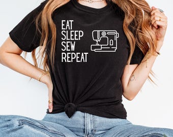 Funny Quilting T-Shirt, Needle Worker Tee, Sewing Lover Shirt, Gift for Quilting, Gift for Seamstress, Tailor Gift, Gift for Best-Friend