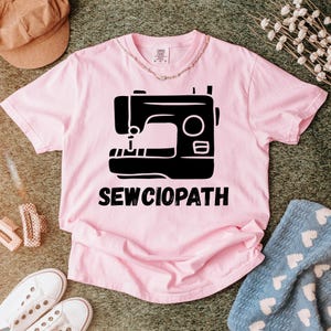 Quilting Retreat T-Shirt: Sewing & Needlework Gift