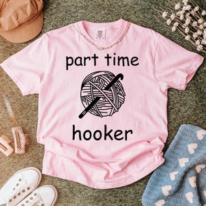 Knitting Shirts for Women, Knitting Shirt, Funny Crochet Tee, Funny Crochet Shirts, Knitting Gift, Grandma Shirt, Crocheting Mom Shirt