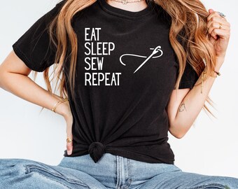 Quilt Retreat Shirt, Tailor Shirt, Sewing Shirt, Quilter Gift, Seamstress Gift, Sewing Lover Gift, Gift for Mom, Gift for Mother, Girl Gifts