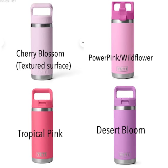Kids Unicorn 18 Oz. Yeti Rambler, Engraved Personalized Water