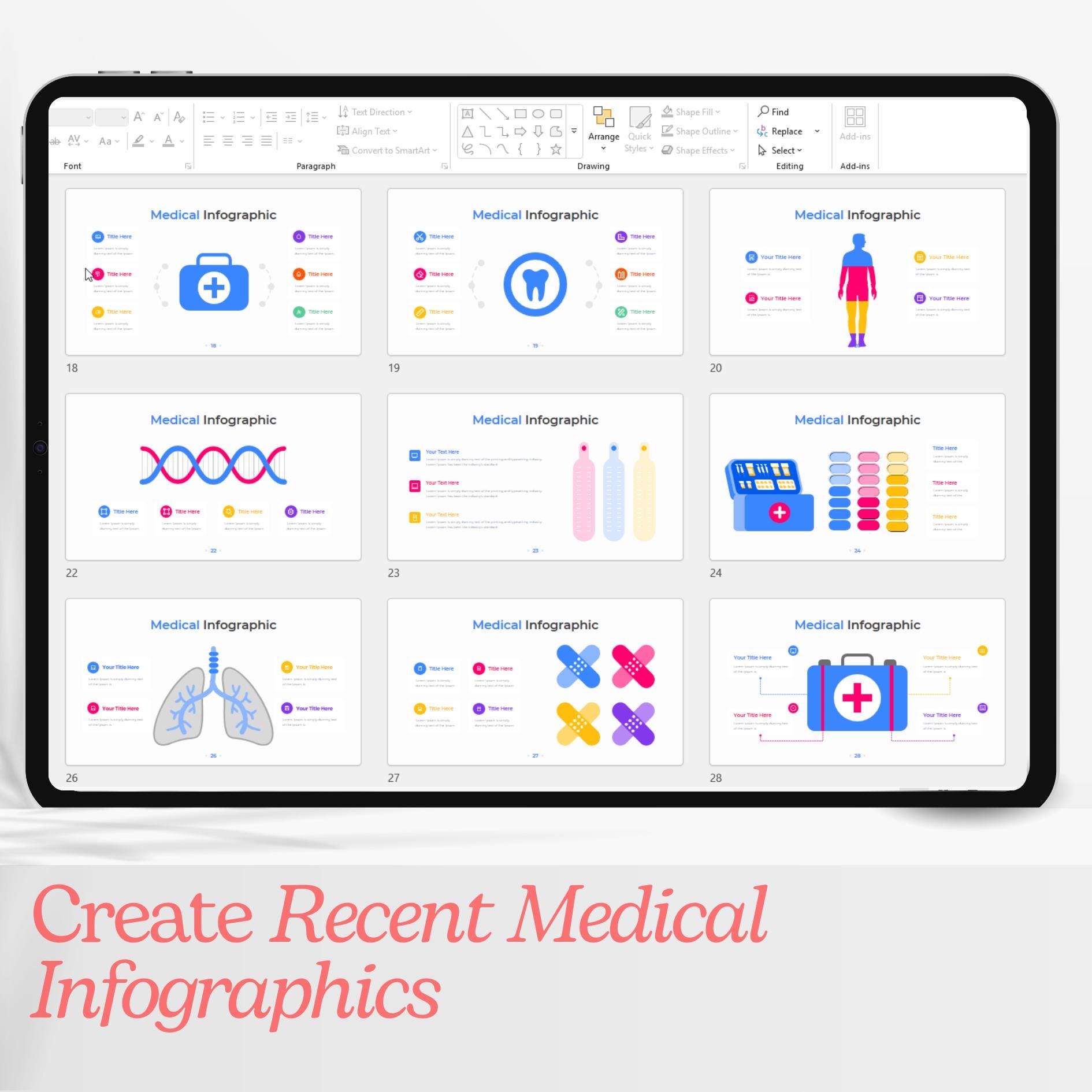 Professional Powerpoint Template | Modern Presentation Design