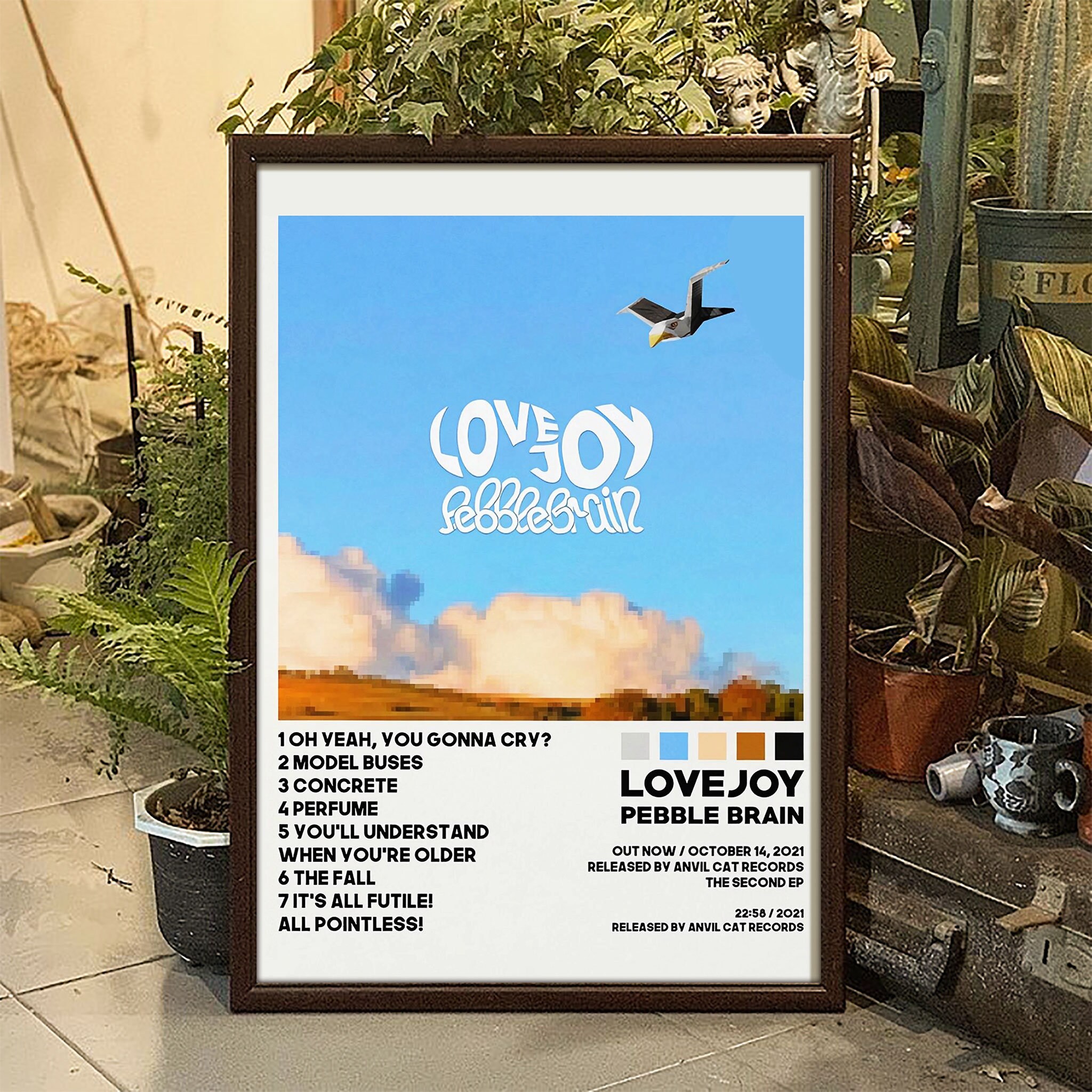Lovejoy Posters PNG File Etsy UK