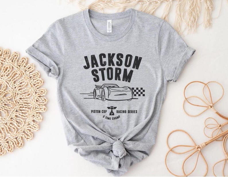 Camiseta de Cars Lightning McQueen Radiator Springs Holly Tin Lizzy Sheriff Sally Luigi Disney Camiseta familiar a juego, camiseta para viaje de cumpleaños a Disneyland imagen 5