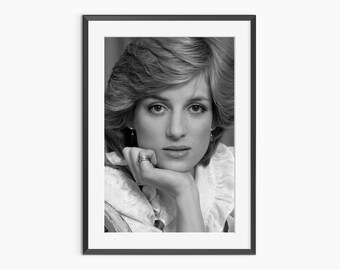 NPG P716(11); Diana, Princess of Wales - Portrait - National