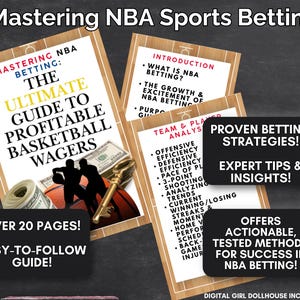 Mastering NBA Sports Betting Strategies: Ultimate Guide to Profitable Basketball Wagers & Tips for Winning Bets