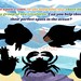 Ocean Abc's Printable Busy Book for Kids / Toddlers - Etsy