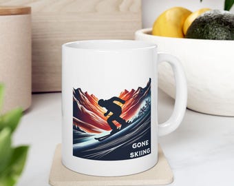 GoneSkiing (11oz, 15oz)