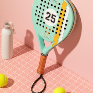 2025 Padel Racket Aqua
