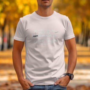 Digital Nomads Travel Tribe T-Shirt, Inspirational Wanderlust Shirt, Adventure Seeker Tee, Gifts for Travelers, Journey Life Shirt