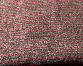 North Pole 100% Wool Fabric: Appliqué, Purse & Rug Making Punch needle