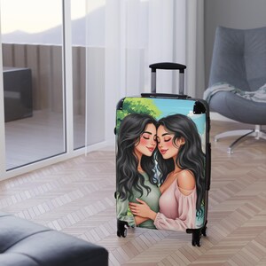 Sisterhood Suitcase