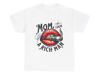 Sassy Mom Tee, Funny Gift for Mom